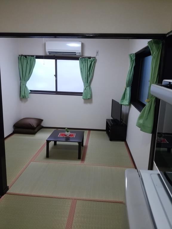 Oyado Mitsuba Apartment เกียวโต ภายนอก รูปภาพ