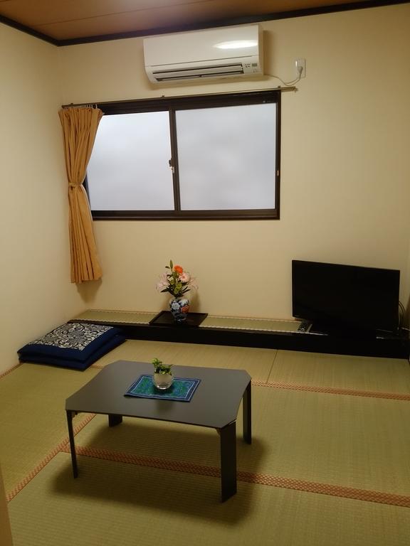 Oyado Mitsuba Apartment เกียวโต ภายนอก รูปภาพ